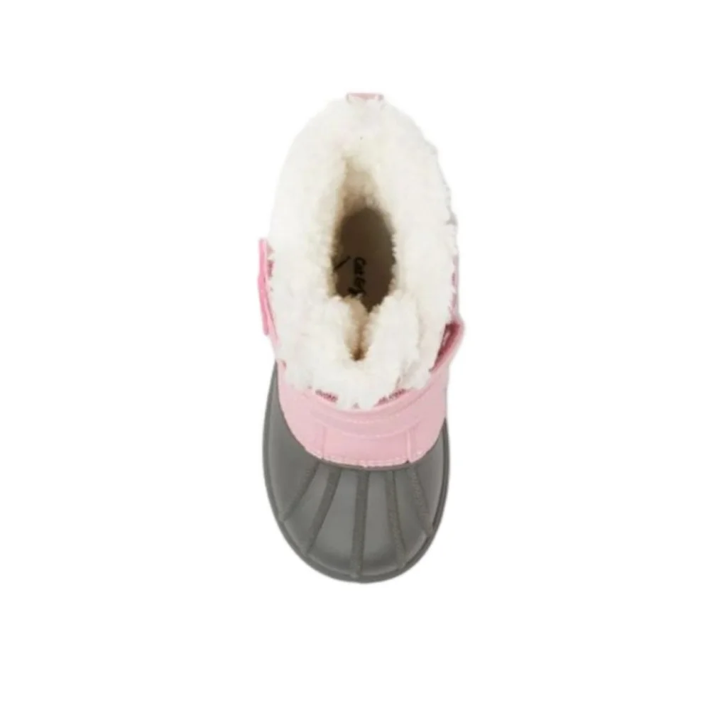 Cat & Jack Pink New with Tags Size 12T Toddler Denver Winter Boots